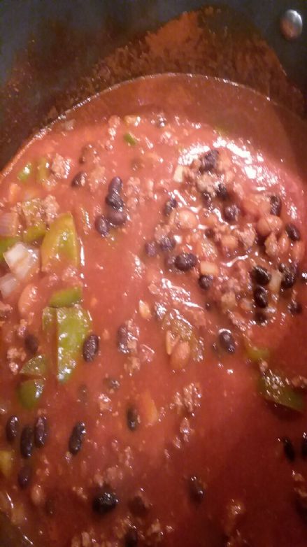 Turkey 2 Bean Chilli