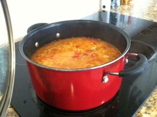 Buckeye Bean and Herb Lentil Soup Mix with Italian Style Veggie Sausage