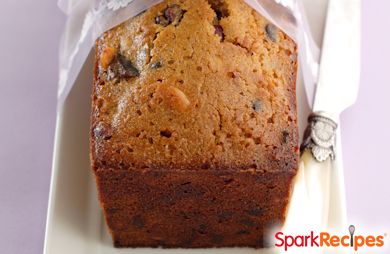 Apricot-Orange Bread