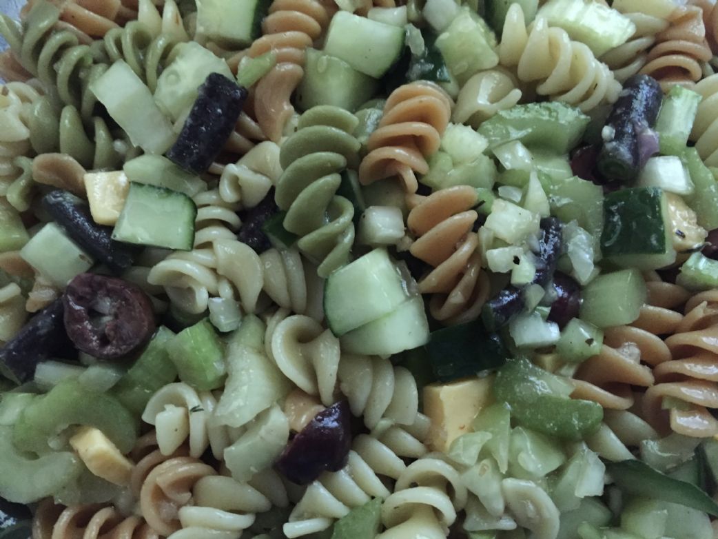 Pasta Salad by Gastrikate