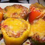Dave's Stuffed Peppers