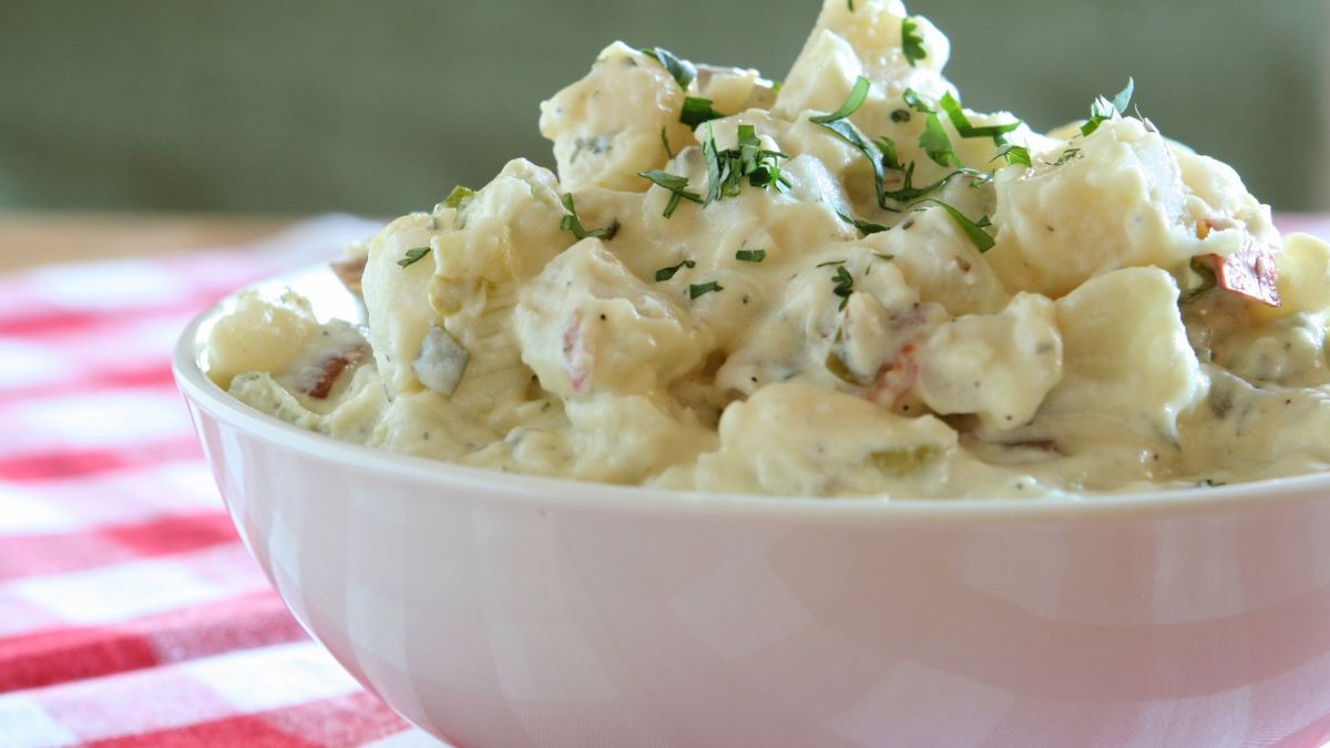 nancy's potato salad