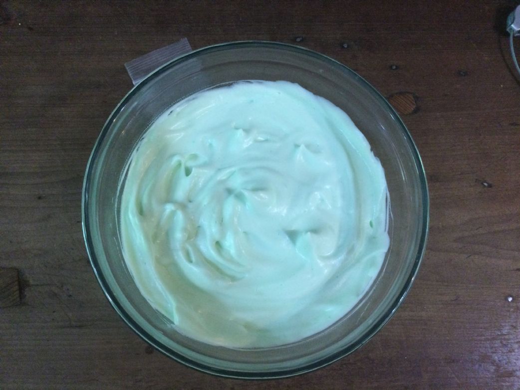Whipped Topping (Homemade)