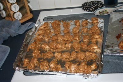 Honey Pecan Chicken