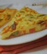 Frittata with Parmesan and Herbs