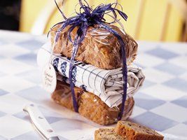 Mini Banana Nut Breads