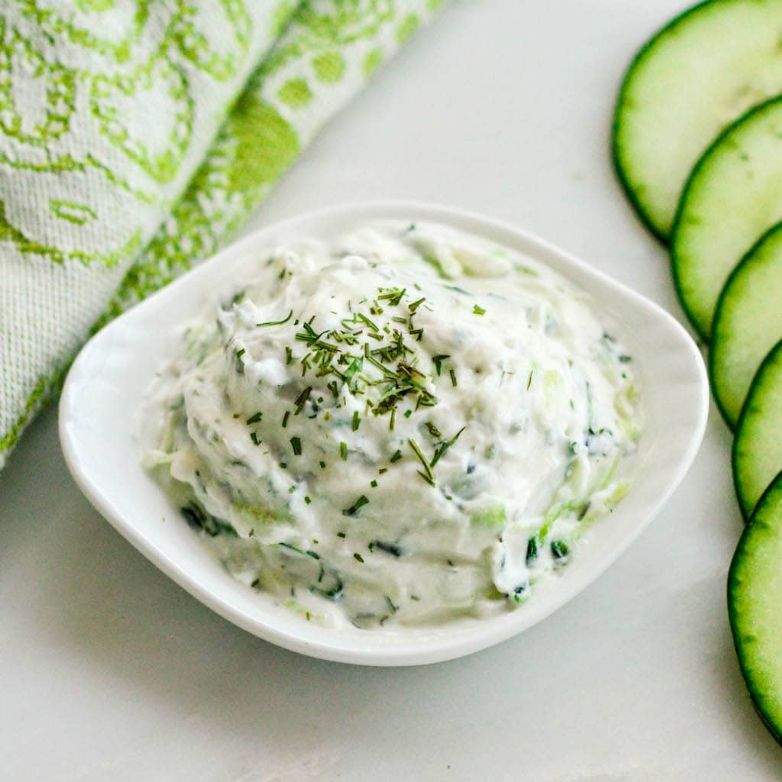 Tzatziki