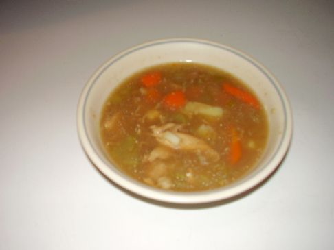 Turkey Soup Ida