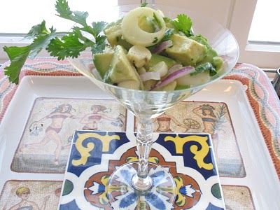 Love Salad (Artichoke and Palm Hearts)