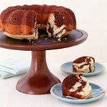 Lite n’ Swirly Pound Cake