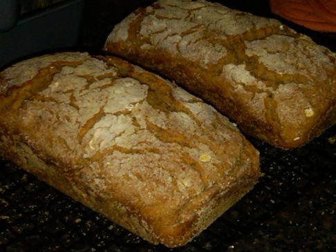 Multi-Grain Batter Bread