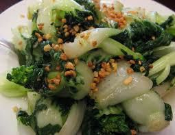 Healthy Cooking with Howard: Bok Choy 101