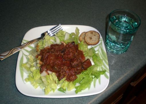 Chili Salad