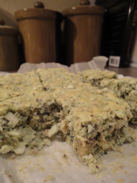 Coconut Pistachio Bars