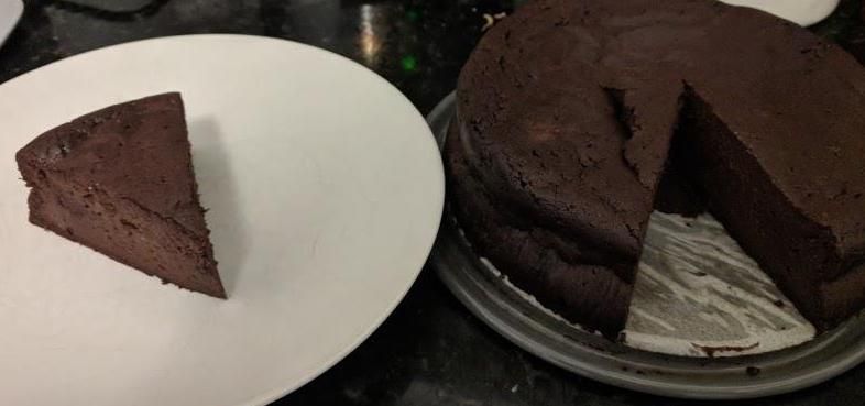 Chocolate Keto Torte