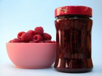 mamaCD's berry good jam