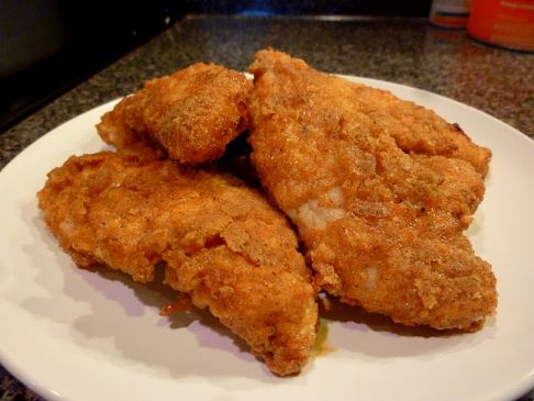 Low Fat Baked Chicken (Tastes like KFC)