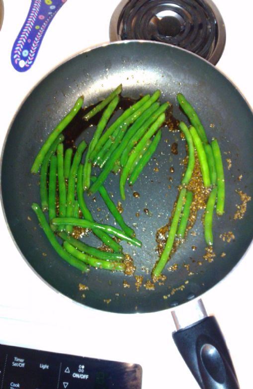 Asian Green Beans