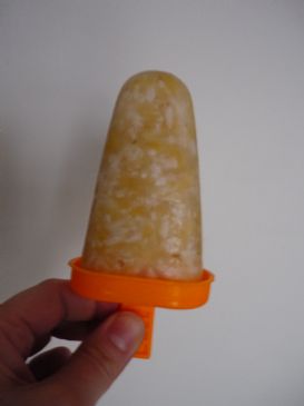 Hawaiian Blizzard Pops