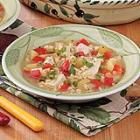 turkey and rice soup