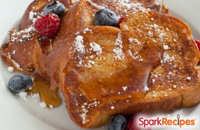 Challah Bread French Toast