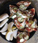 Ultimate Personal Pita Pizza