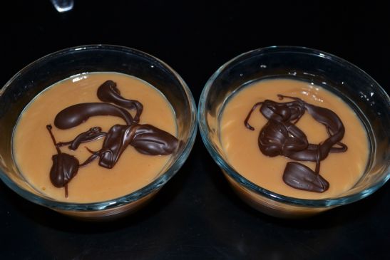 Butterscotch and Chocolate-Peanut Butter Cravers