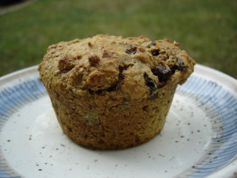 Bob's Bran Muffins