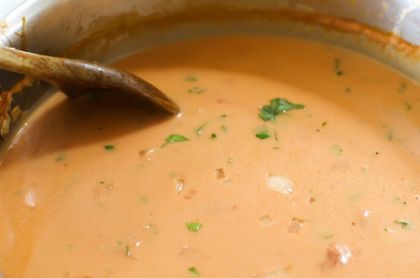 Sherried Tomato Soup (Pioneer Woman)