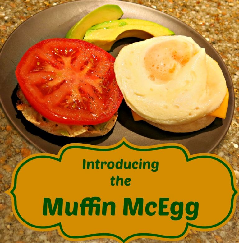 Muffin McEgg