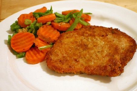 Chinese Baked Pork Chops