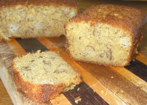 South African Banana Bread