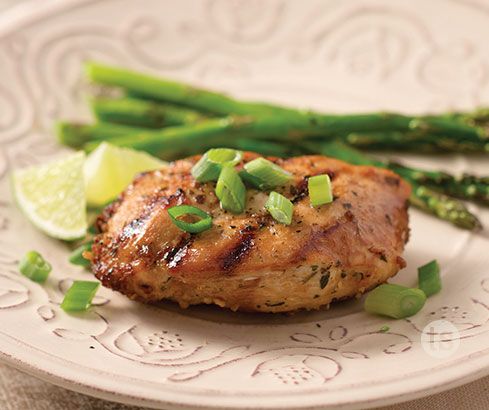 Savory Shallot Tarragon Chicken Recipe