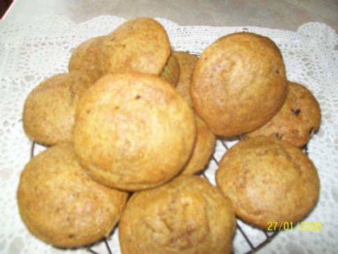 Bran Muffins the Frugal Way