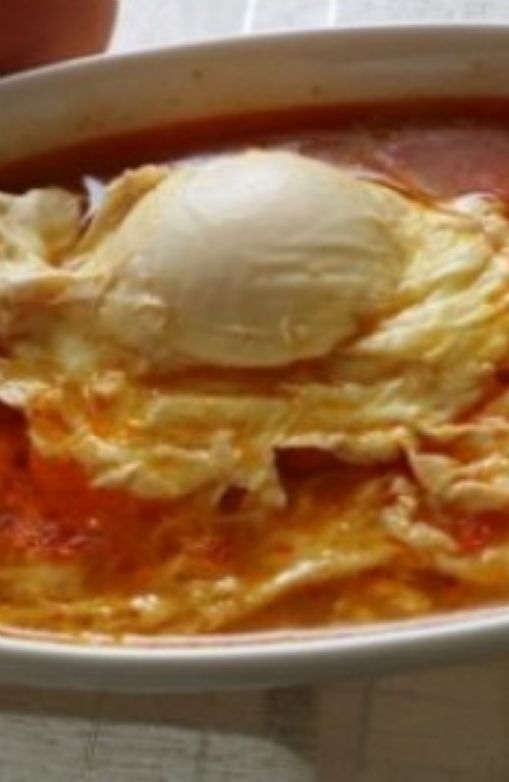 Toj?s Leves - Egg Soup