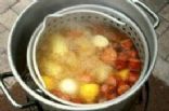 Beaufort Boil ~ Traditional Gullah Seafood Recipe