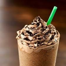 Starbuck's Spin-Off: Mocha Cookie Crumble - MRP Smoothie