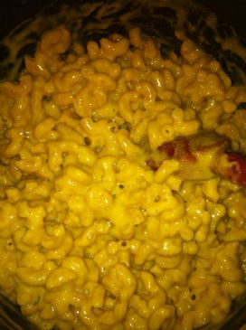 Vegan Low Fat Mac and Cheese