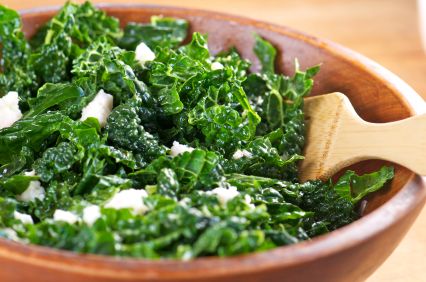 Massaged Kale Salad