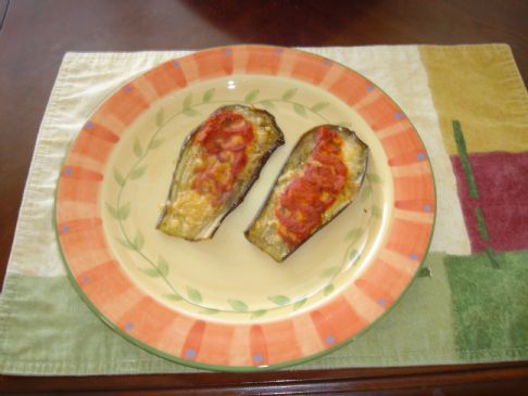 Eggplant Special