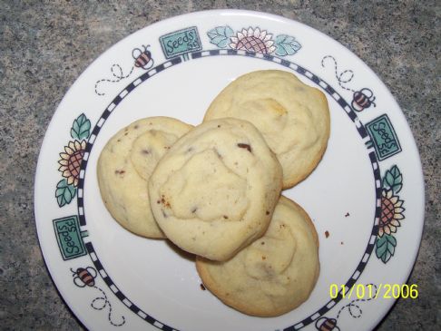 classic chocolate chip cookies