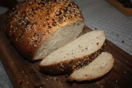 King Arthur Extra-tangy Sourdough Bread