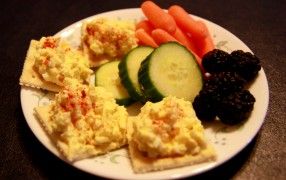 Laughing Cow Egg Salad
