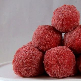 Raspberry Balls