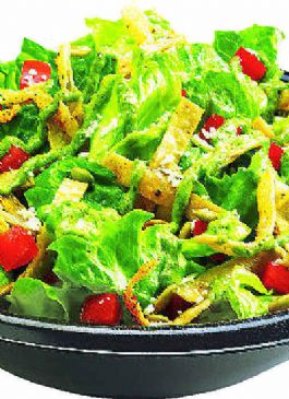 sizzlin' salad