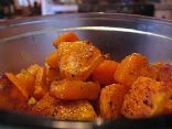 Baked Maple Butternut Squash