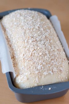 Honey Oat Bread