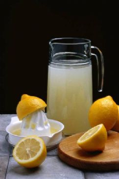 Simple Lemonade