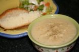Jalapeno and Potato Soup
