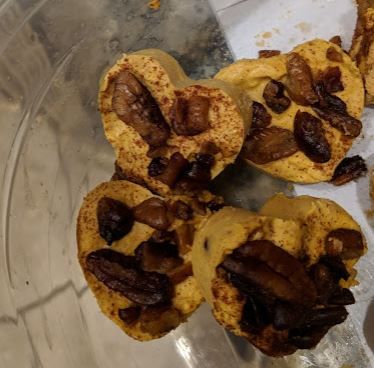 Pumpkin Spice Keto Fat Bombs!